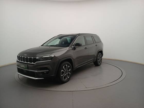 JEEP COMMANDER 1.3 T270 TURBO FLEX LIMITED AT6 JEEP COMMANDER 1.3 T270 TURBO FLEX LIMITED AT6